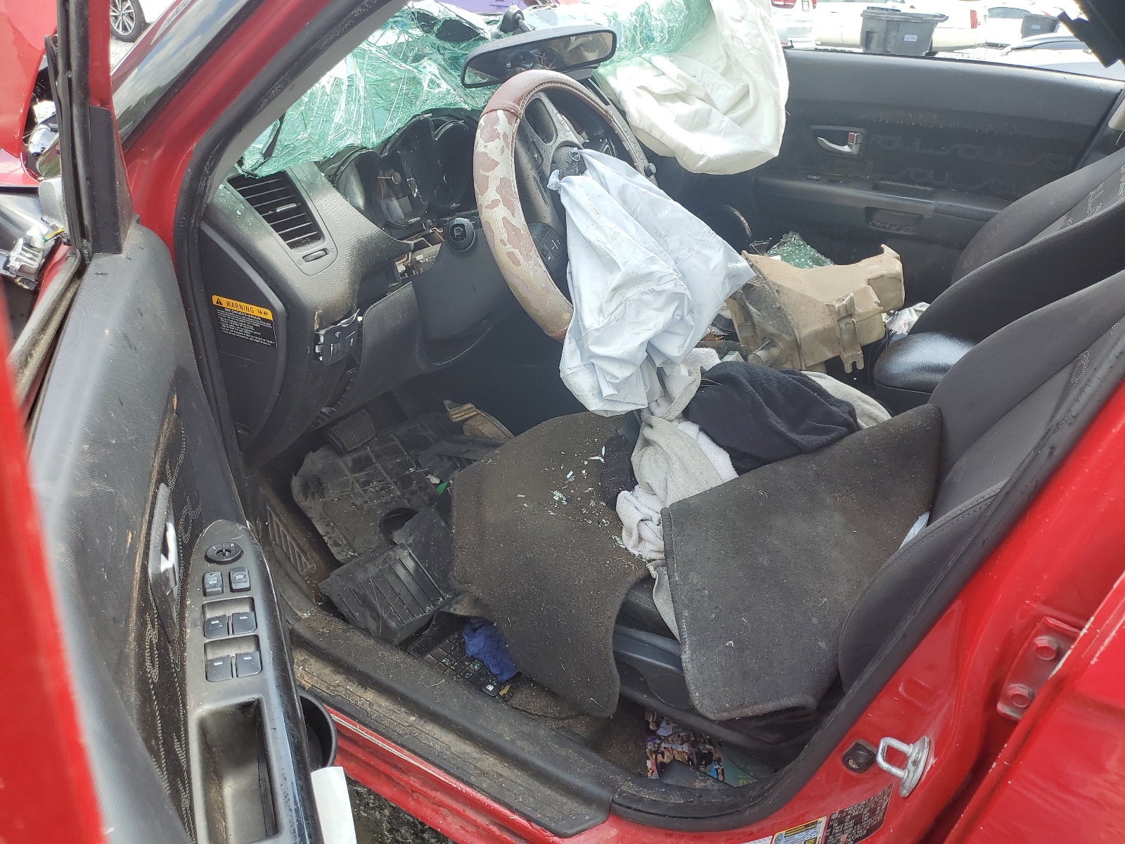 KNDJT2A67C7441209 2012 Kia Soul +