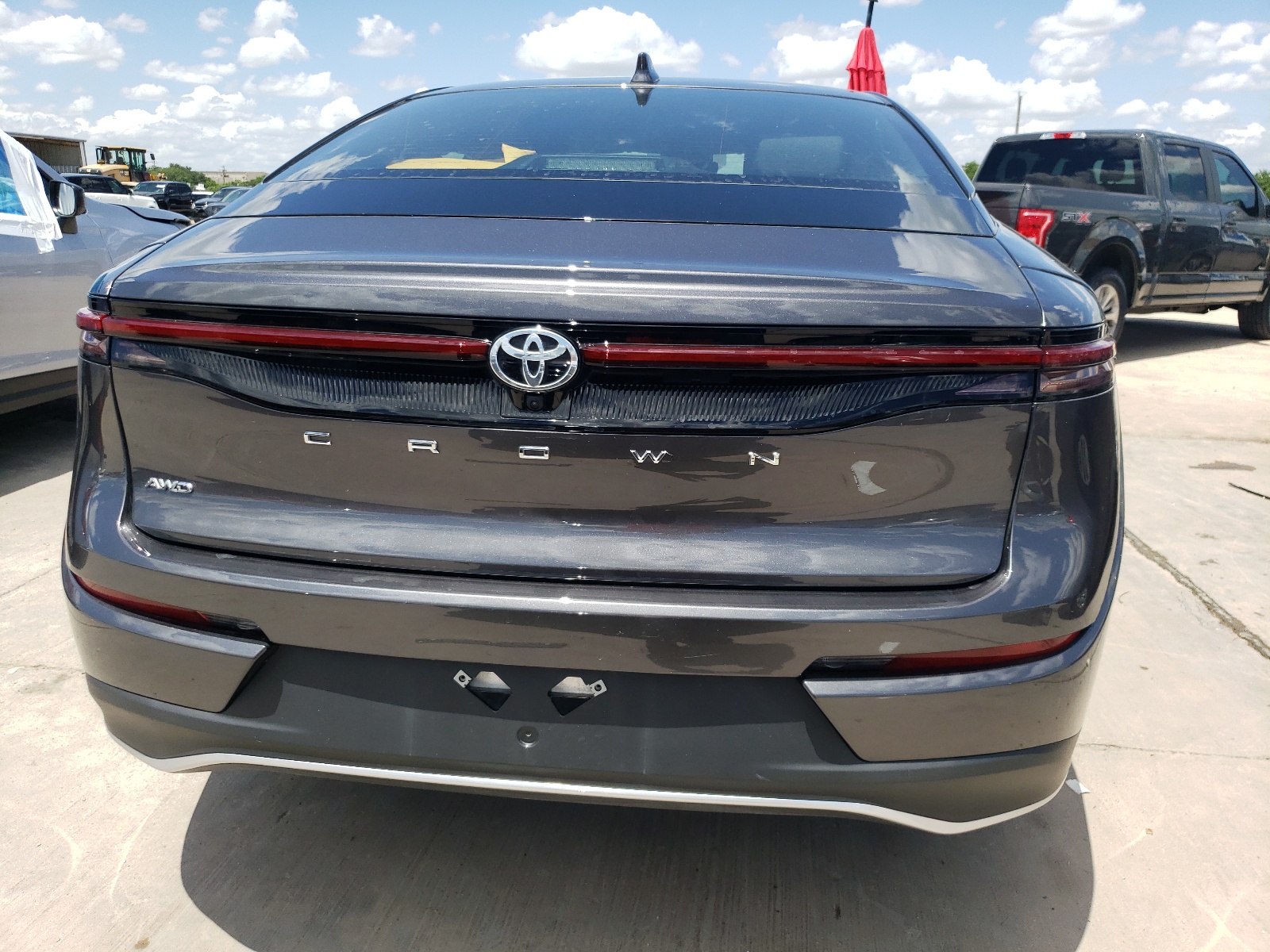 JTDAAAAFXP3011557 2023 Toyota Crown Xle