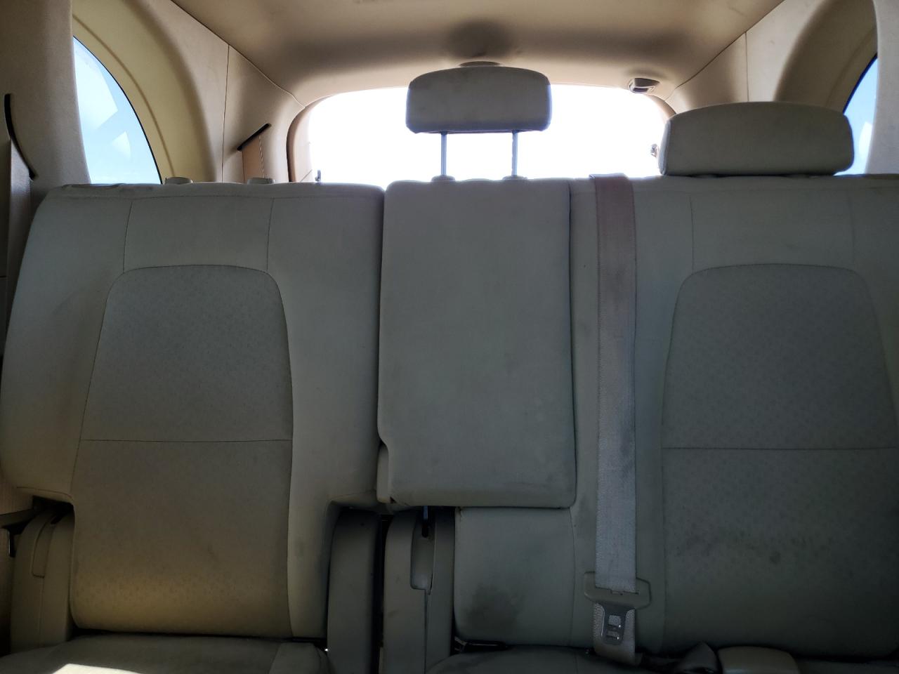 2007 Suzuki Xl7 VIN: 2S3DB217176105331 Lot: 57139674