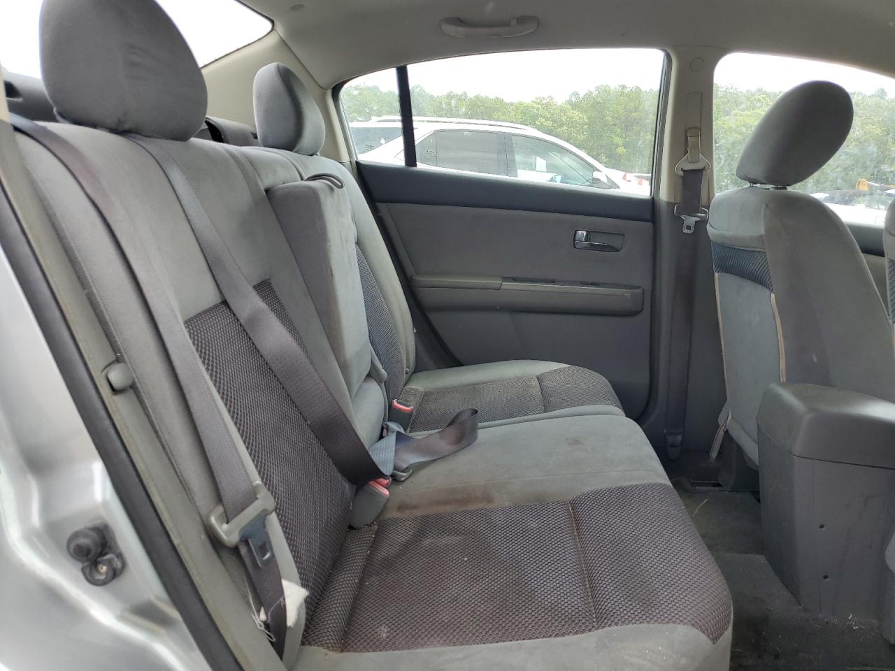 2007 Nissan Sentra 2.0 VIN: 3N1AB61E67L631010 Lot: 55499614