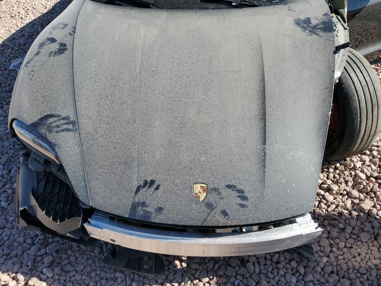 2020 Porsche Taycan 4S VIN: WP0AB2Y16LSA50890 Lot: 56652144