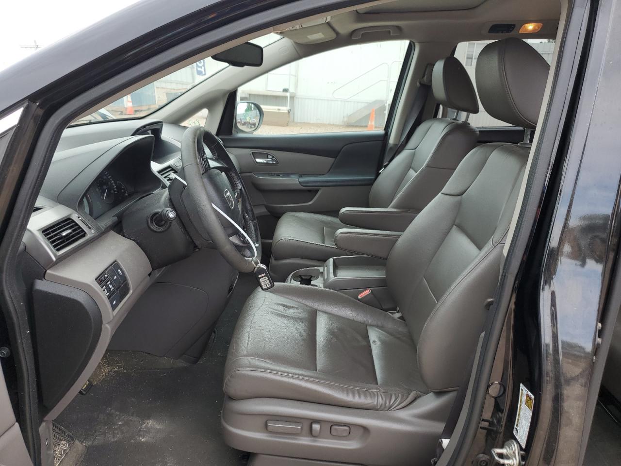 2016 Honda Odyssey - Image 7