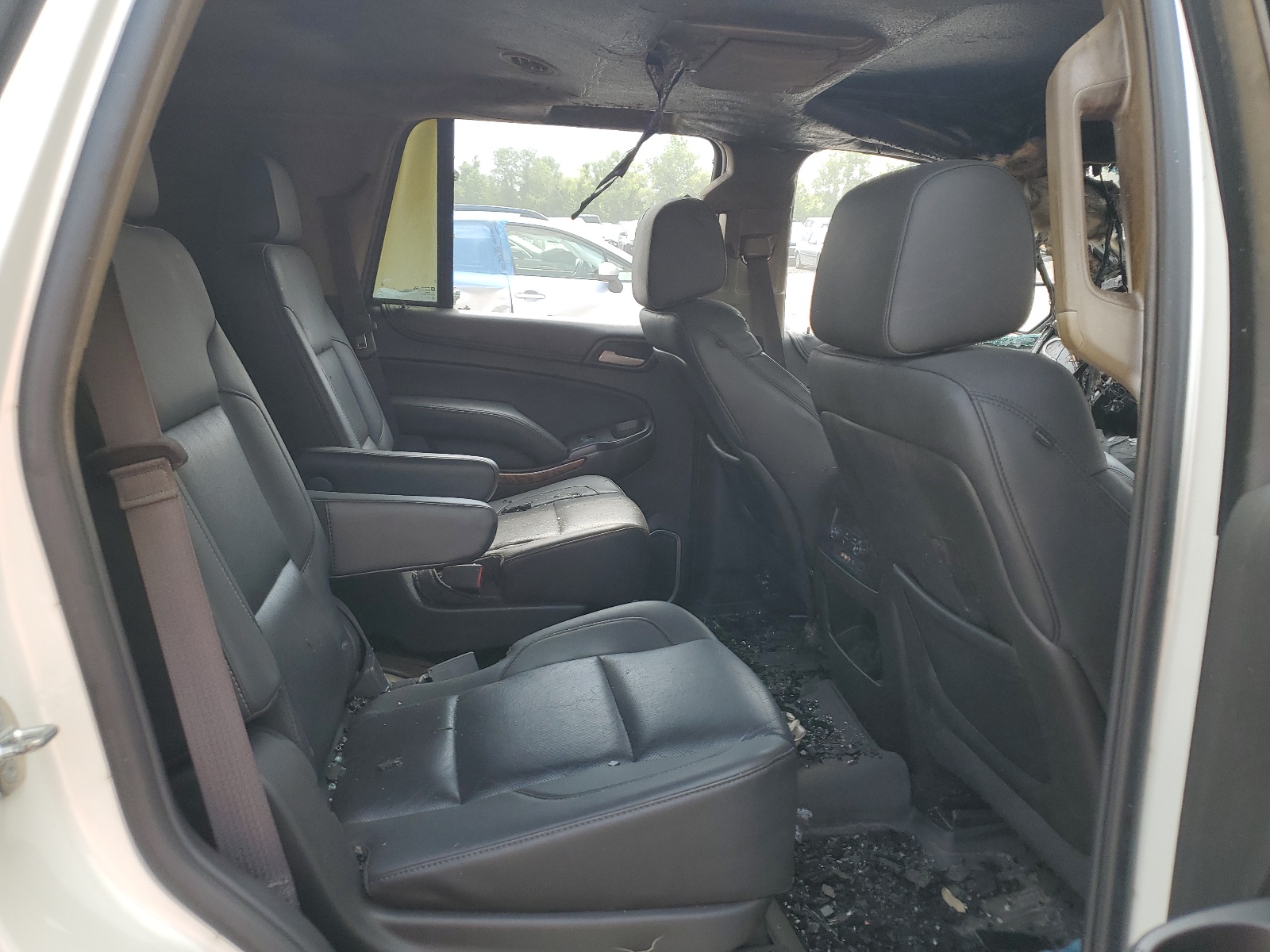 1GNSCCKC7FR134203 2015 Chevrolet Tahoe C1500 Ltz