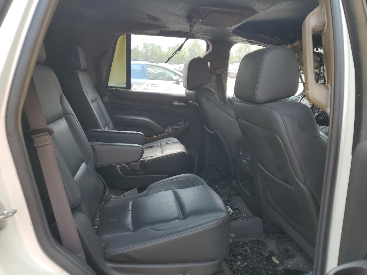 2015 Chevrolet Tahoe C1500 Ltz VIN: 1GNSCCKC7FR134203 Lot: 57048534