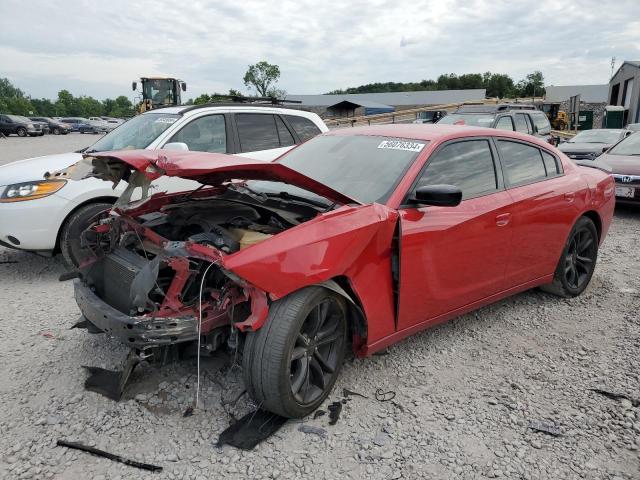 2016 Dodge Charger Sxt for Sale in Hueytown, AL - Front End