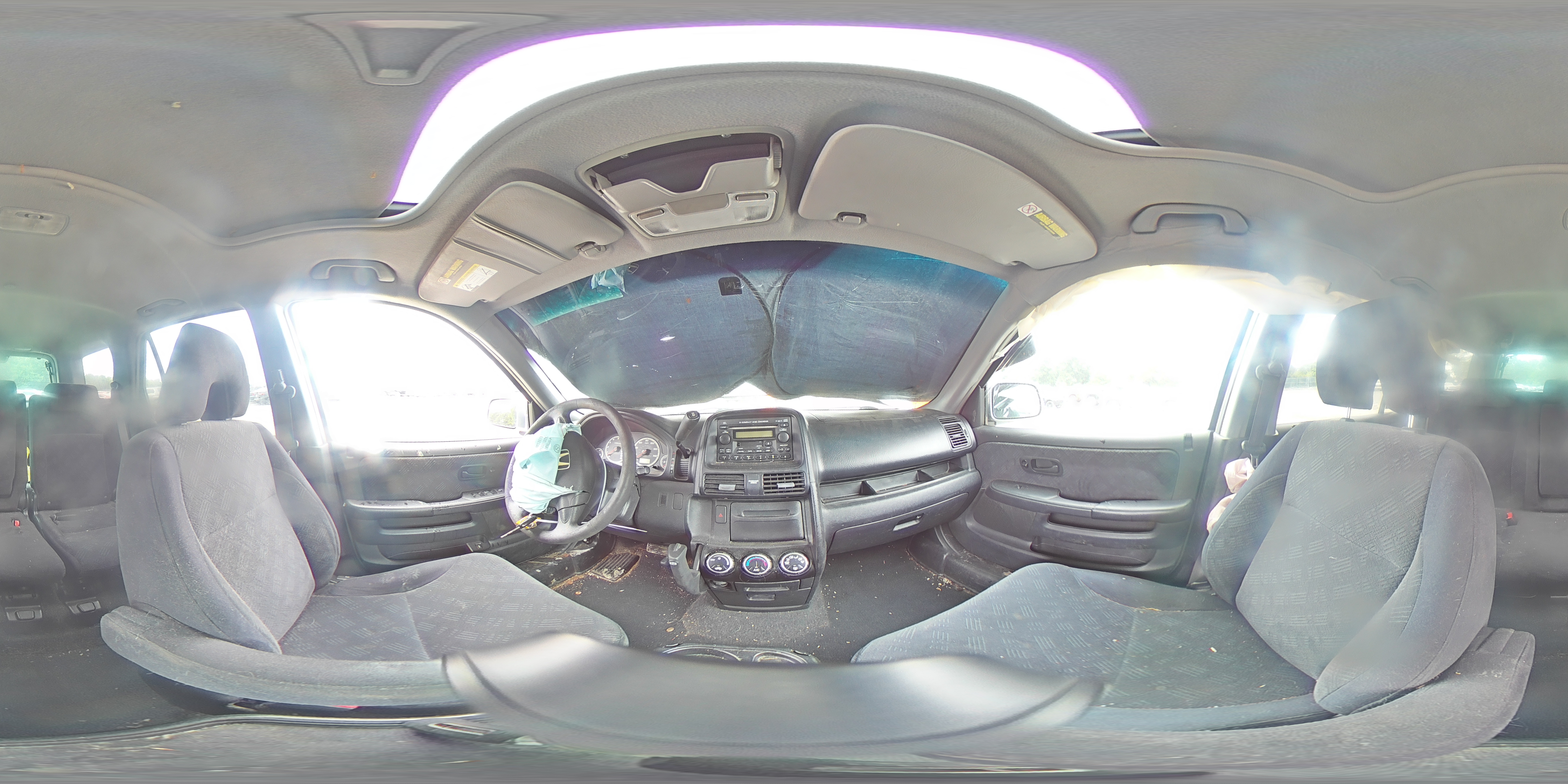 2006 Honda Cr-V Ex VIN: SHSRD78886U420977 Lot: 54852724