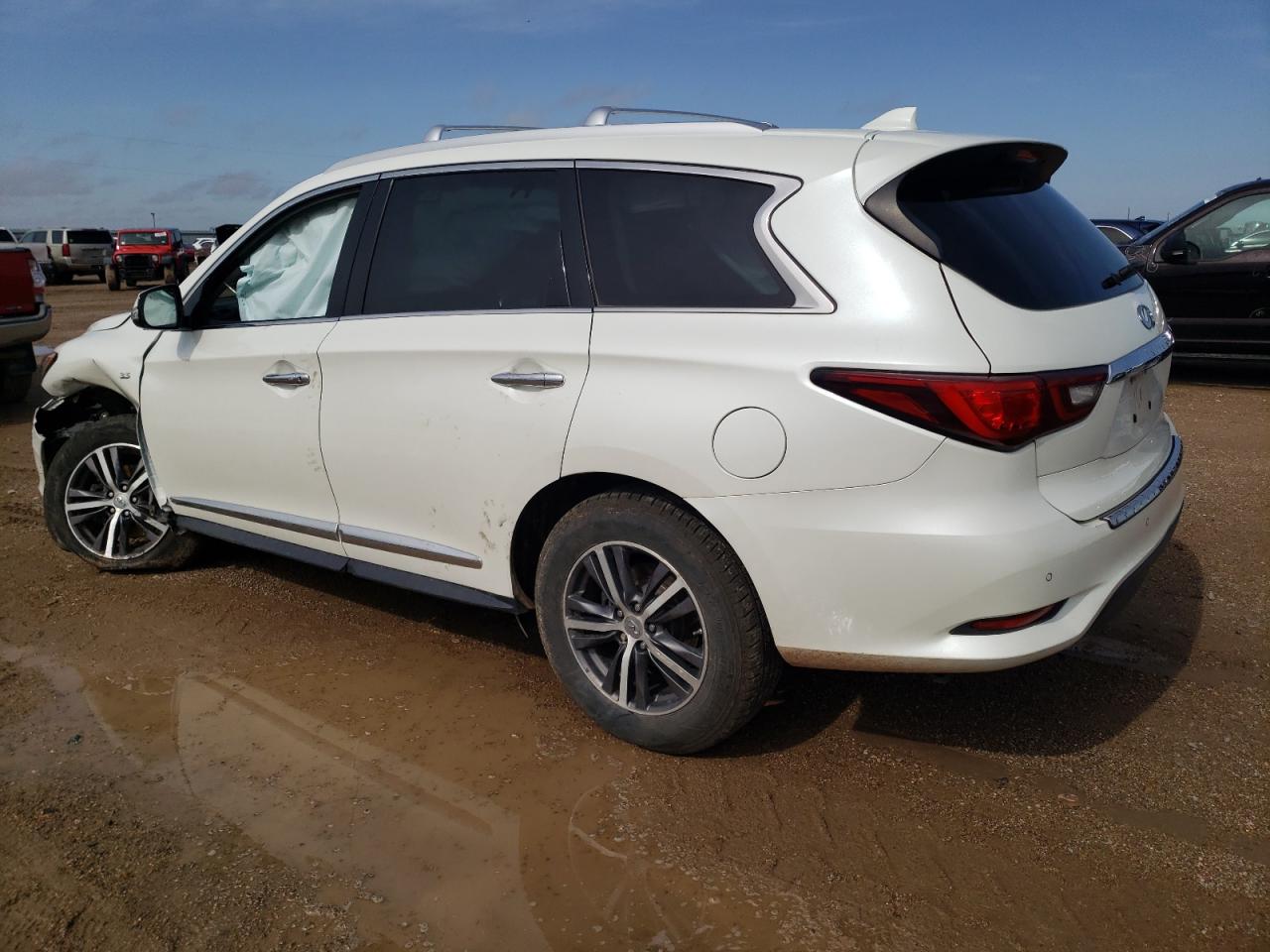 2018 Infiniti Qx60 VIN: 5N1DL0MM3JC517584 Lot: 56910694