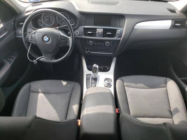  BMW X3 2013 Серый