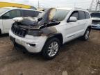 2017 Jeep Grand Cherokee Laredo zu verkaufen in Dyer, IN - Burn