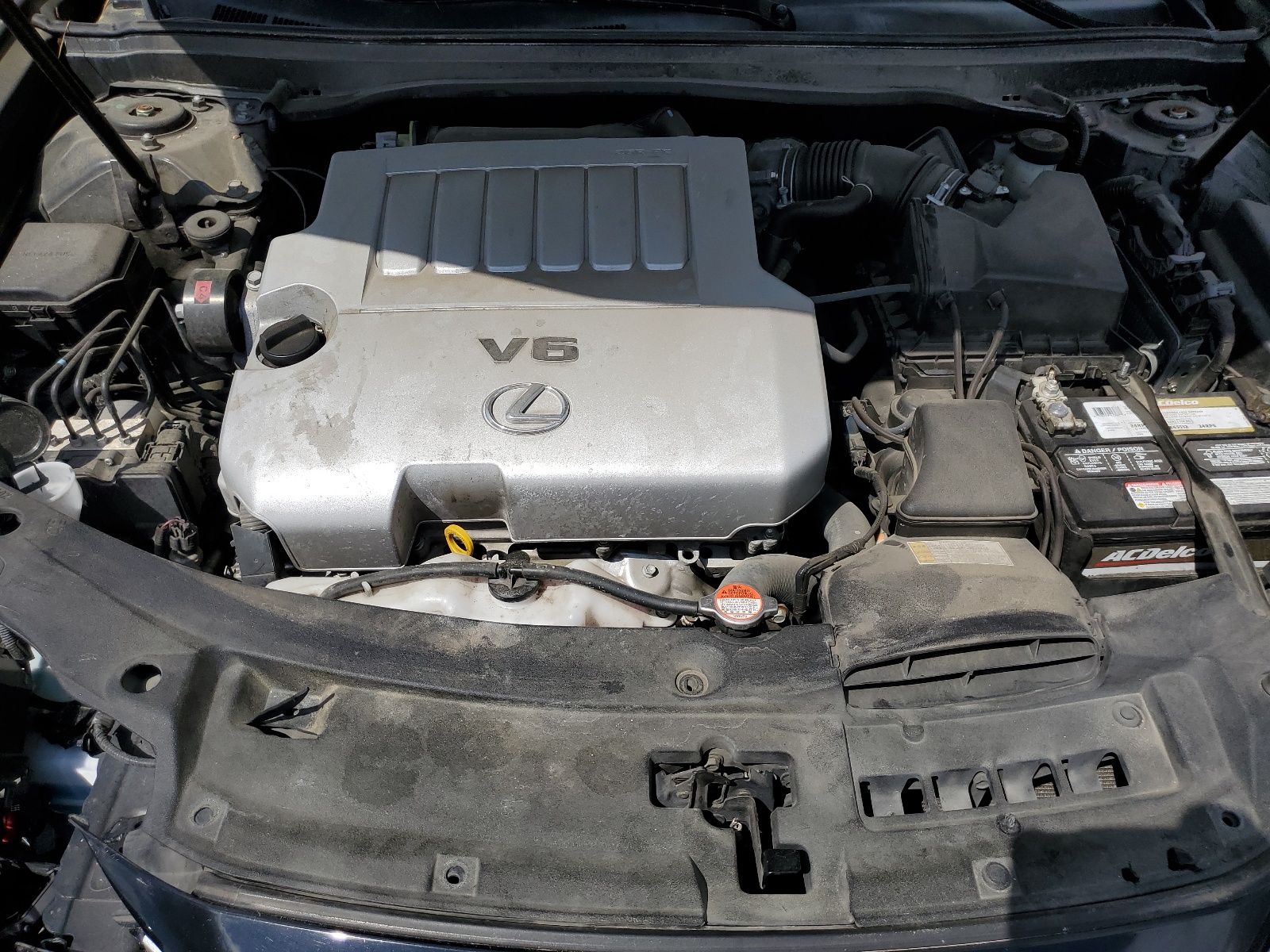 JTHBK1GG1G2226413 2016 Lexus Es 350