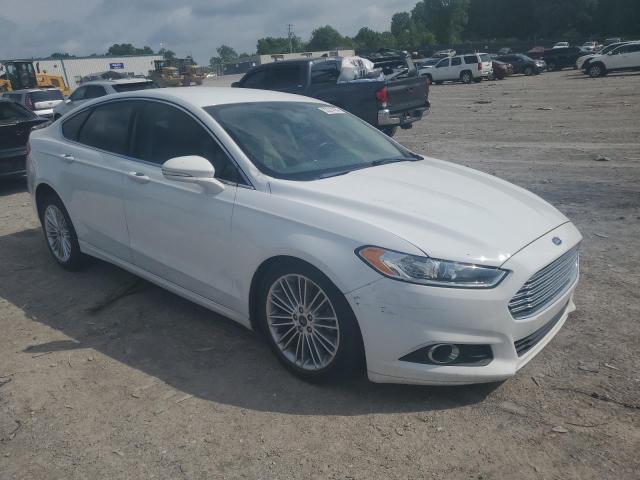  FORD FUSION 2014 White