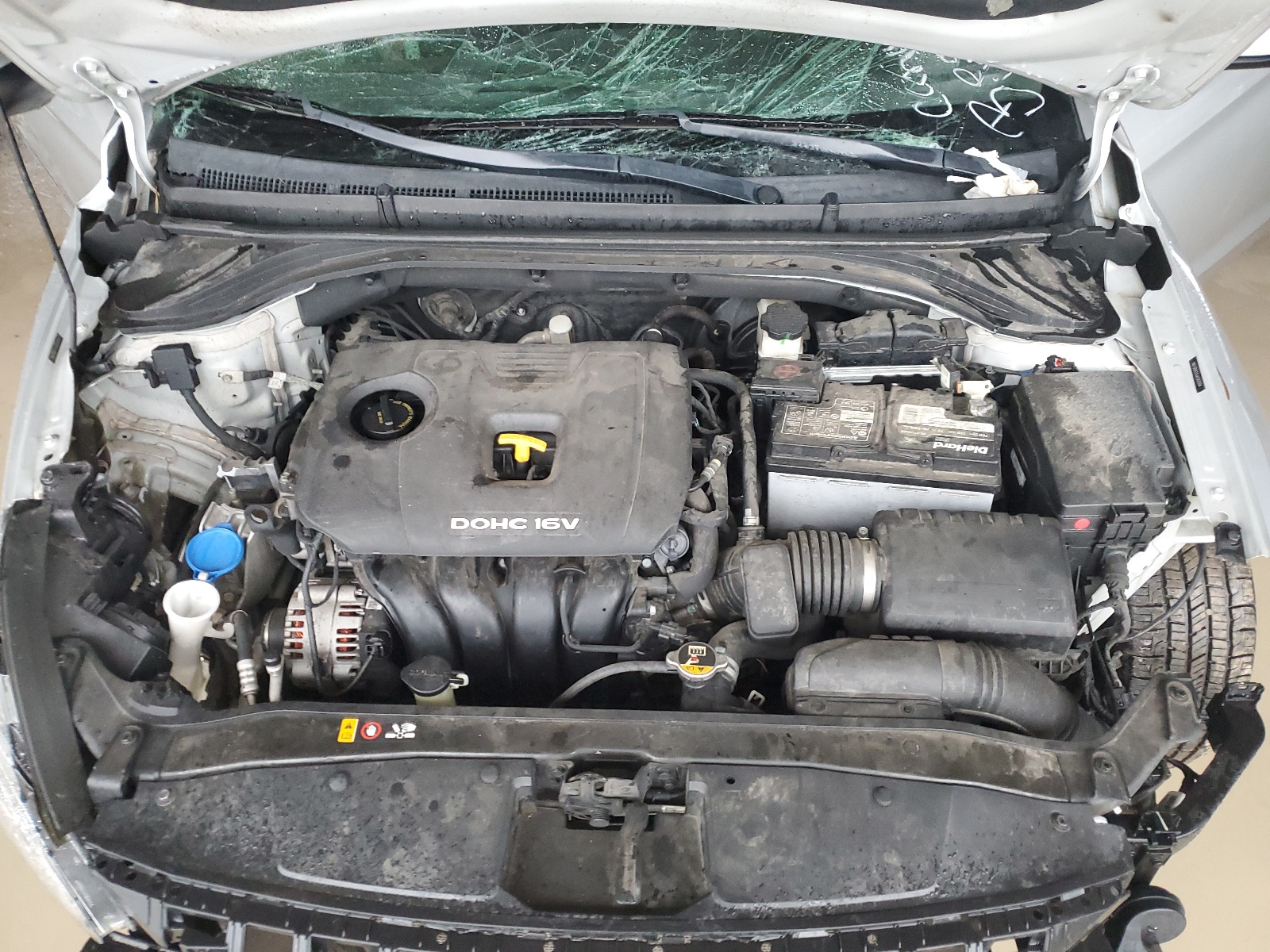 5NPD84LF6JH347094 2018 Hyundai Elantra Sel