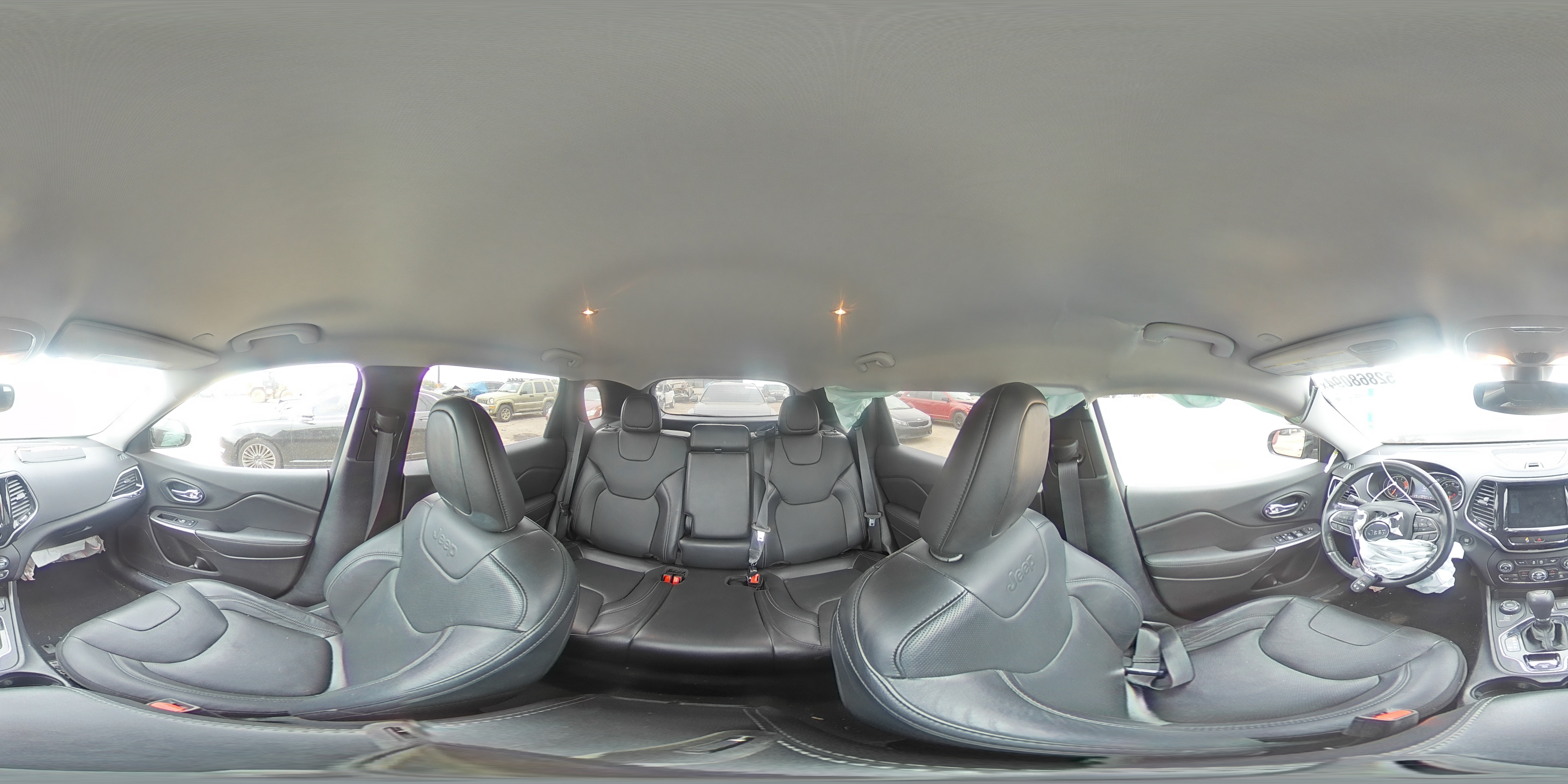 2020 Jeep Cherokee Limited VIN: 1C4PJMDX7LD622148 Lot: 52868094