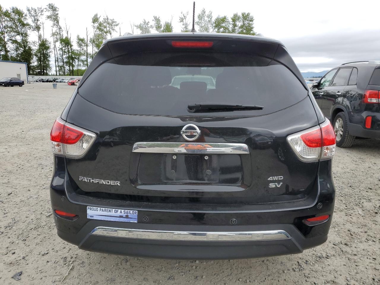 2013 Nissan Pathfinder S VIN: 5N1AR2MM4DC673831 Lot: 54519784