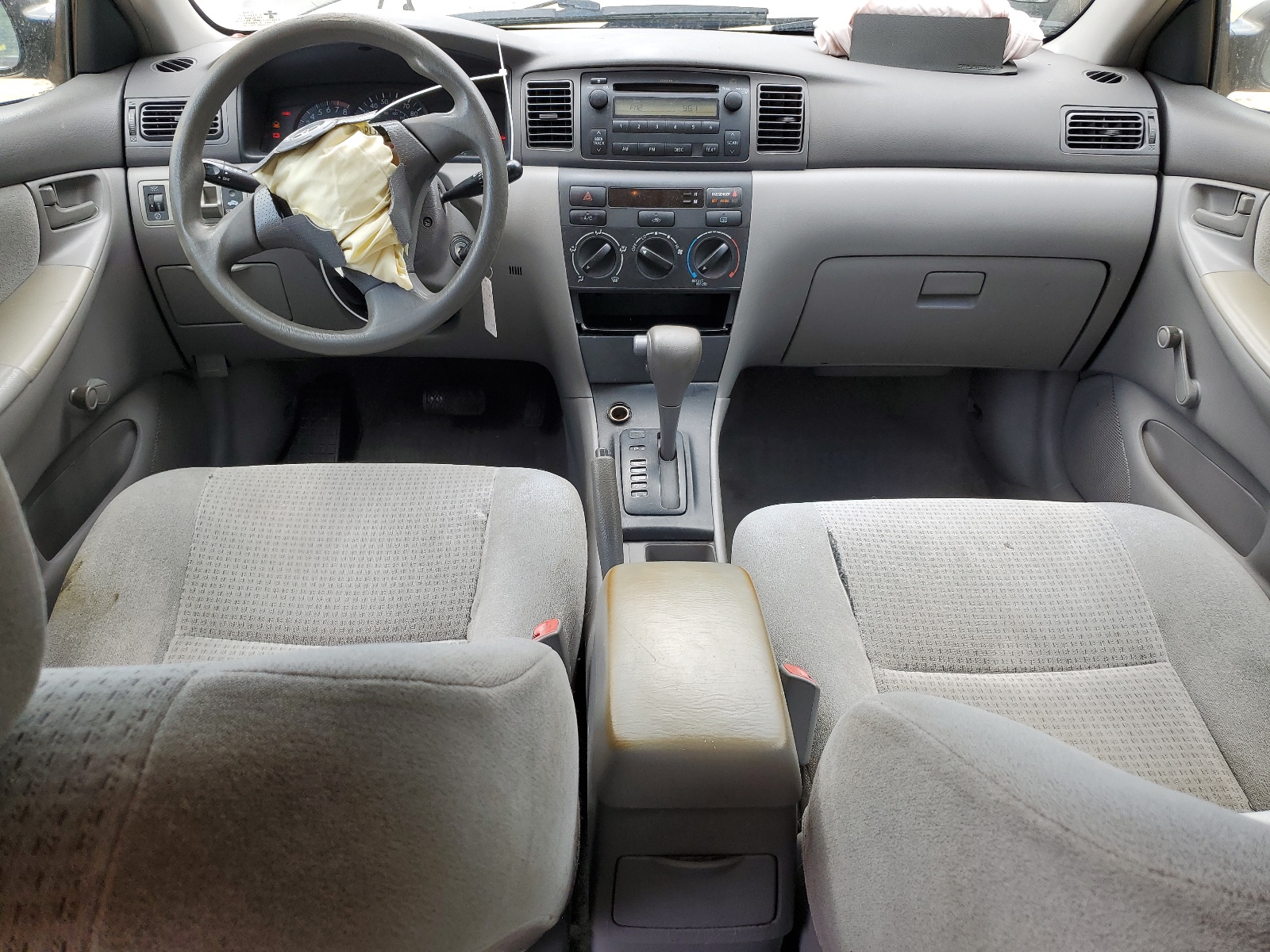 1NXBR32E45Z552945 2005 Toyota Corolla Ce