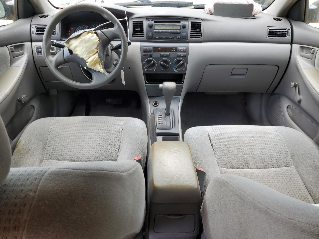 2005 Toyota Corolla Ce VIN: 1NXBR32E45Z552945 Lot: 55137954