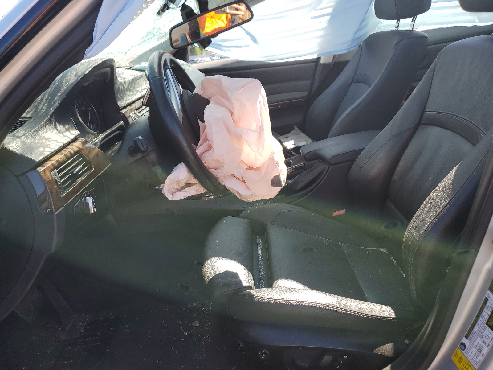 WBAUU3C58BA542357 2011 BMW 328 Xi