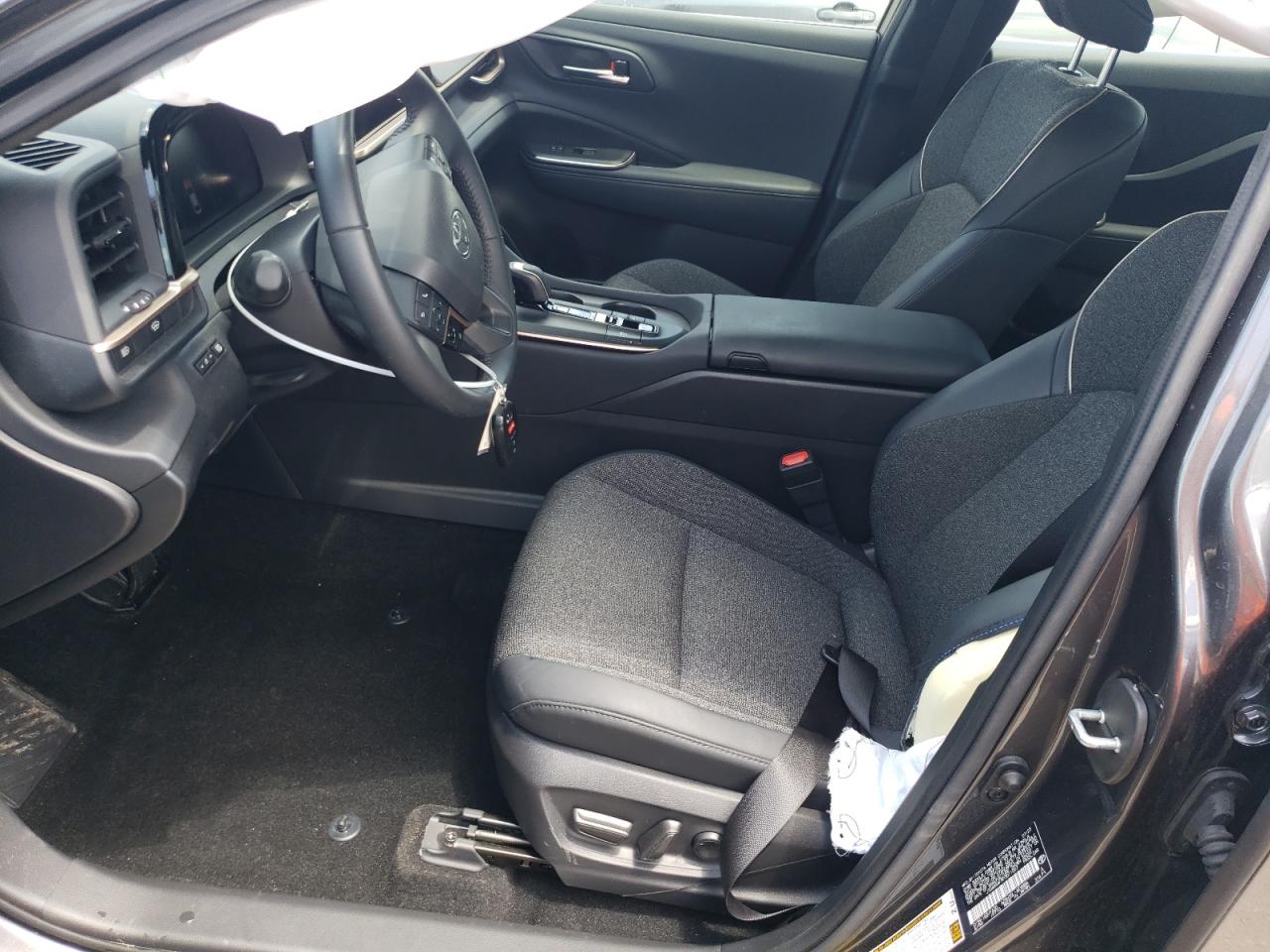 2023 Toyota Crown Xle VIN: JTDAAAAFXP3011557 Lot: 55403904