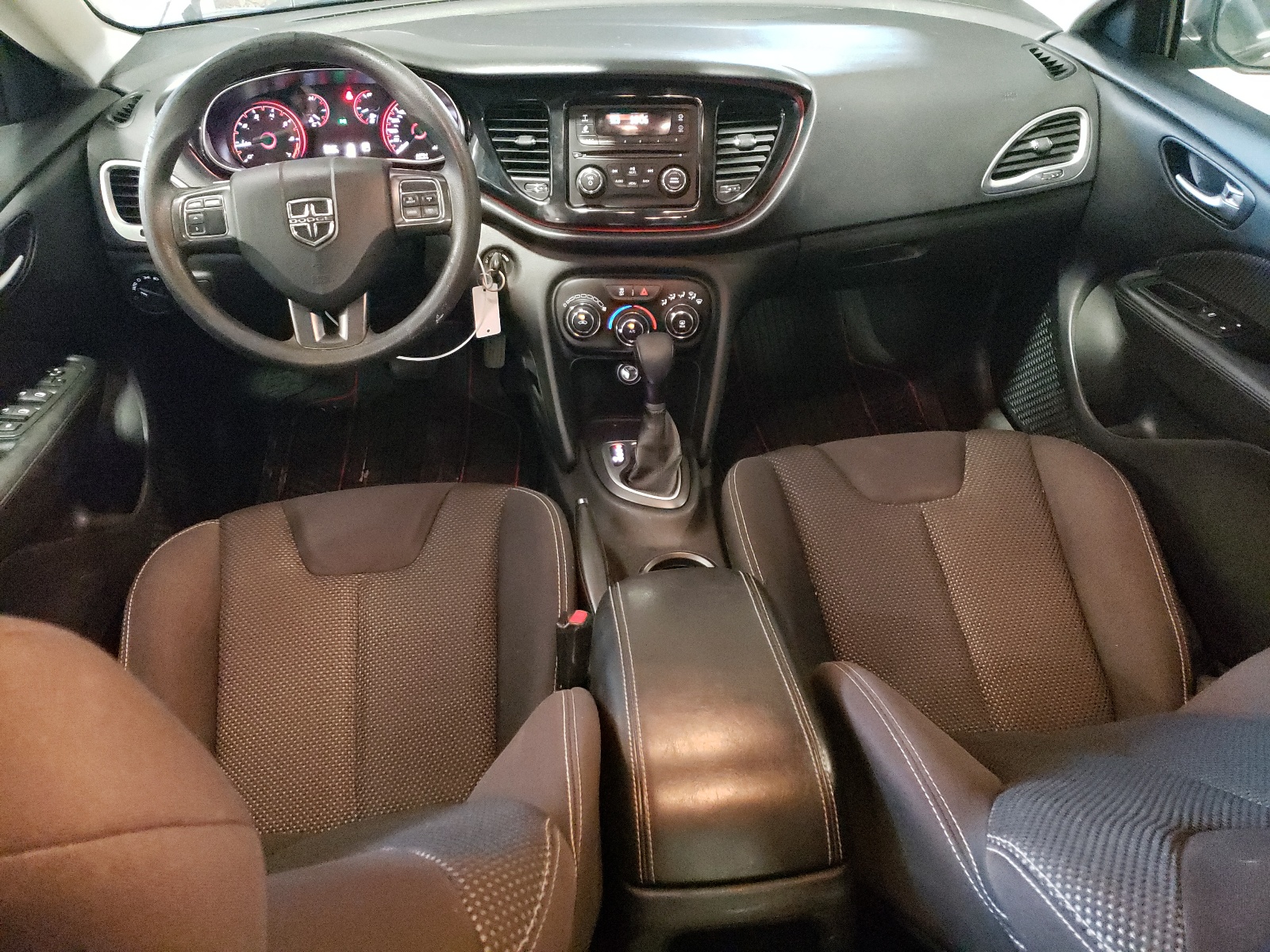 1C3CDFBB5FD319662 2015 Dodge Dart Sxt