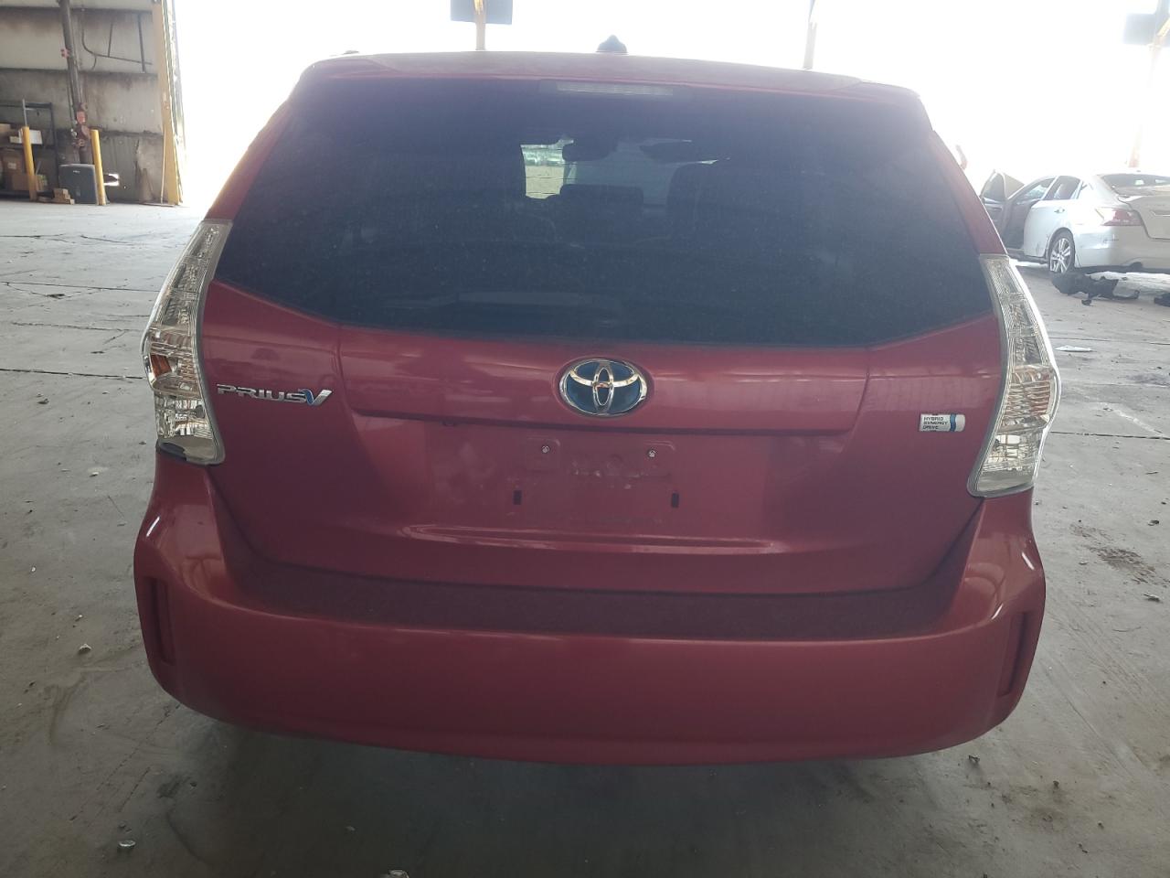 JTDZN3EU7C3034025 2012 Toyota Prius V