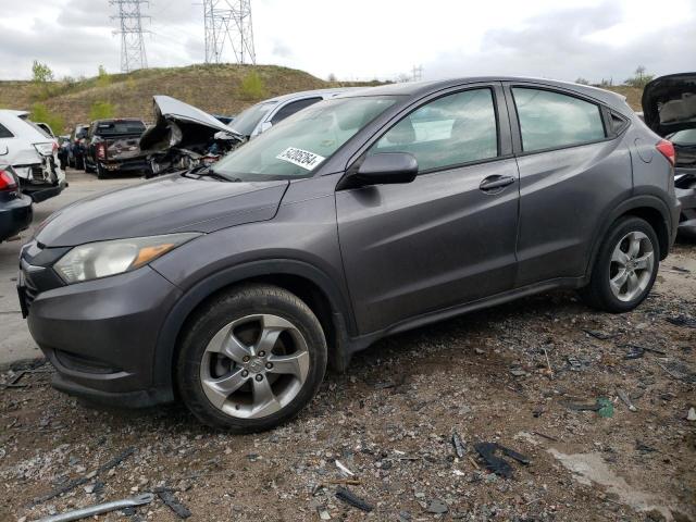 2016 Honda Hr-V Lx