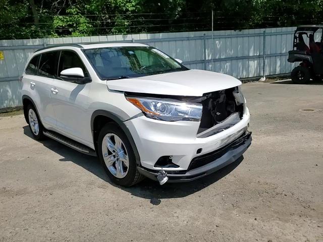 2016 Toyota Highlander Limited VIN: 5TDYKRFH5GS184499 Lot: 56836294