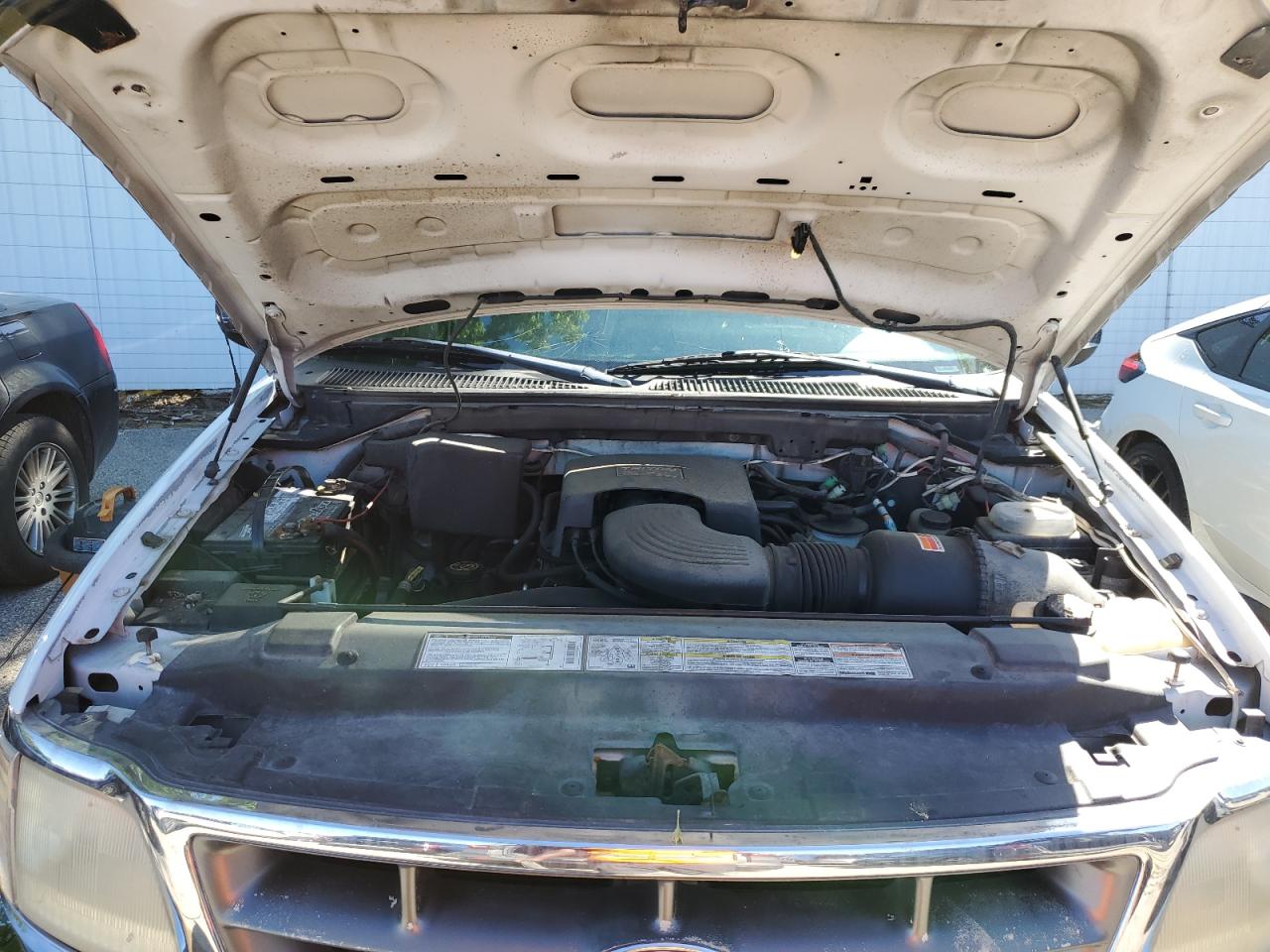 1998 Ford F150 VIN: 1FTRF17LXWKB36175 Lot: 51922064