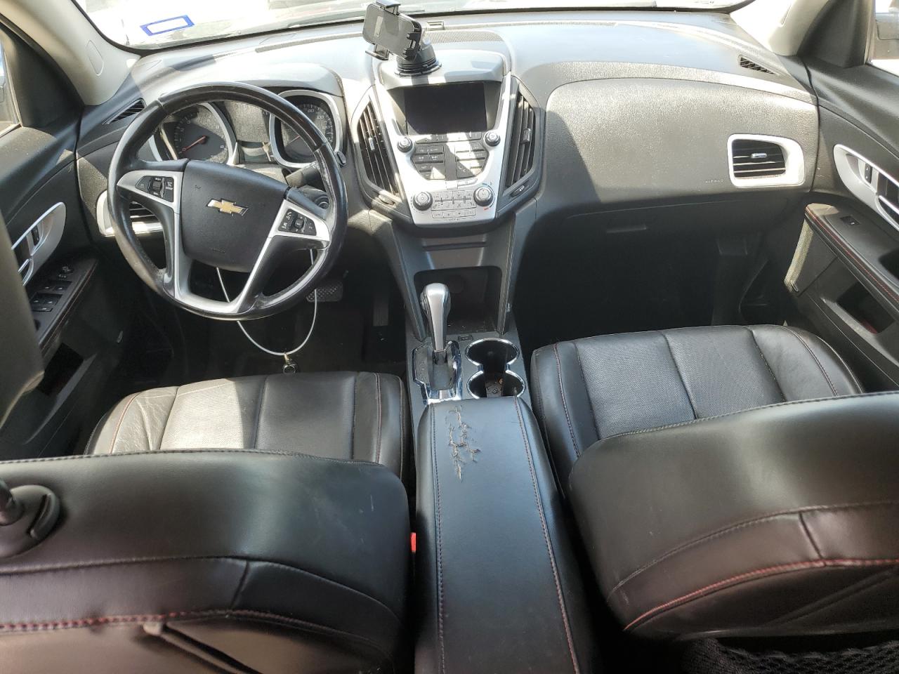 2015 Chevrolet Equinox Lt VIN: 2GNFLGEKXF6327825 Lot: 56309464