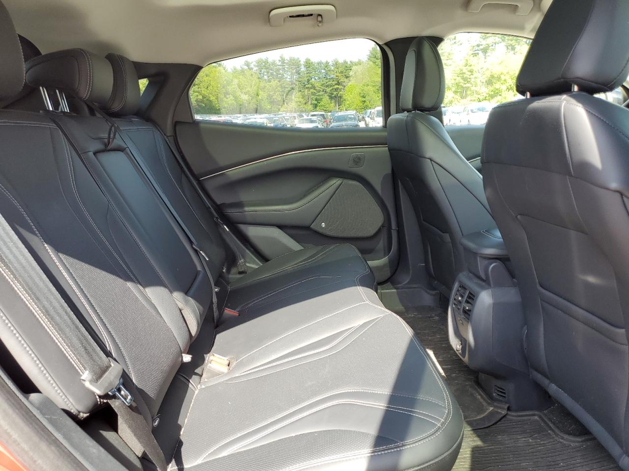 2021 Ford Mustang Mach-E Premium VIN: 3FMTK3SU8MMA56095 Lot: 55109954