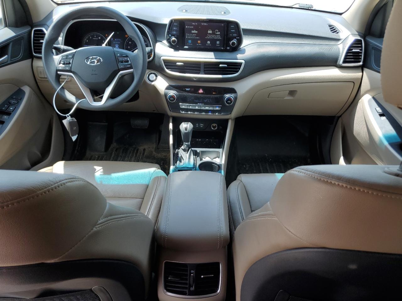 2020 Hyundai Tucson Limited VIN: KM8J3CAL9LU183865 Lot: 54550644