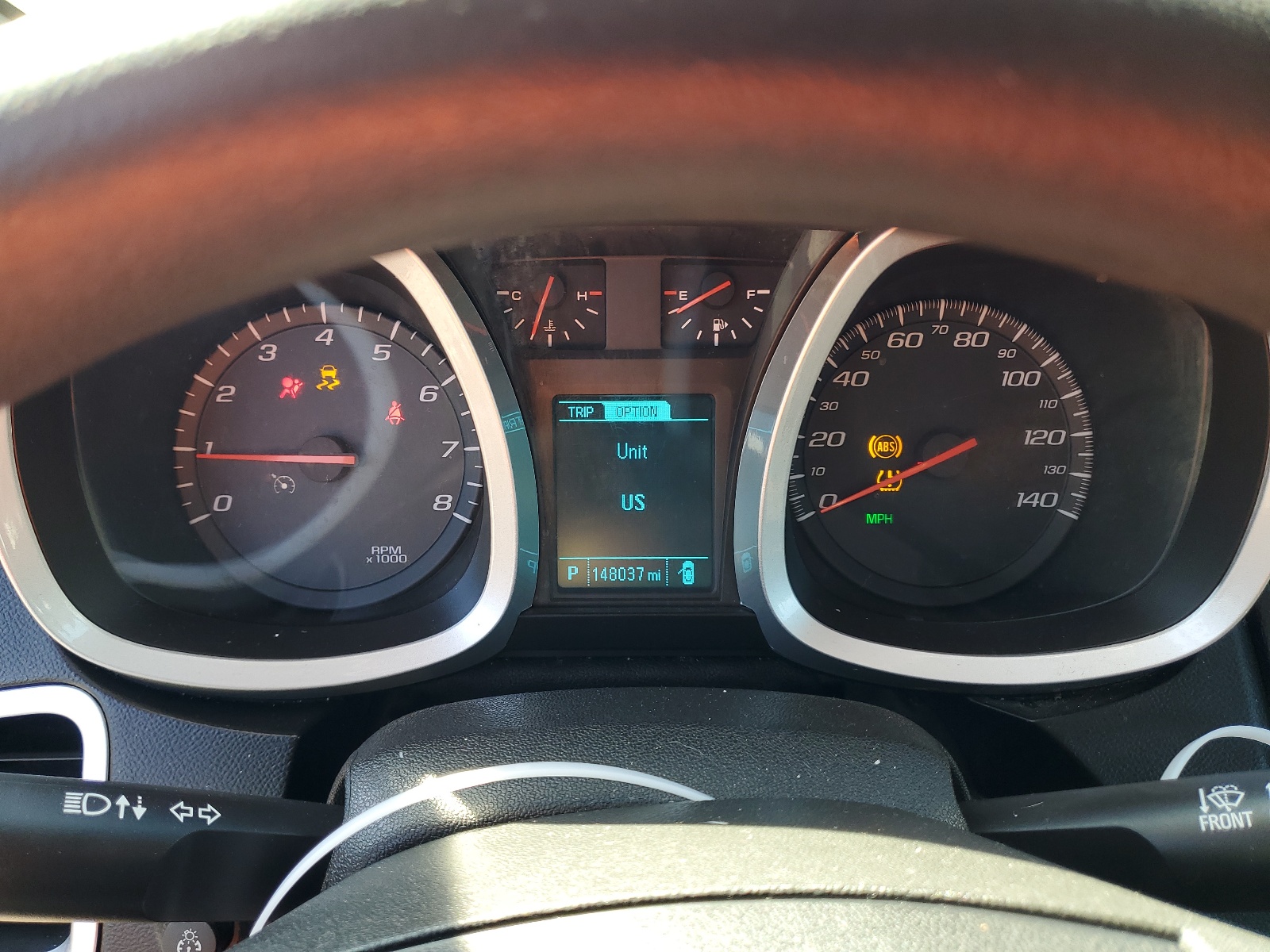 2GNFLEEKXG6342668 2016 Chevrolet Equinox Ls