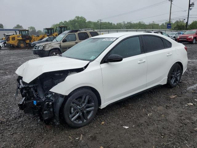 2021 Kia Forte Gt Line