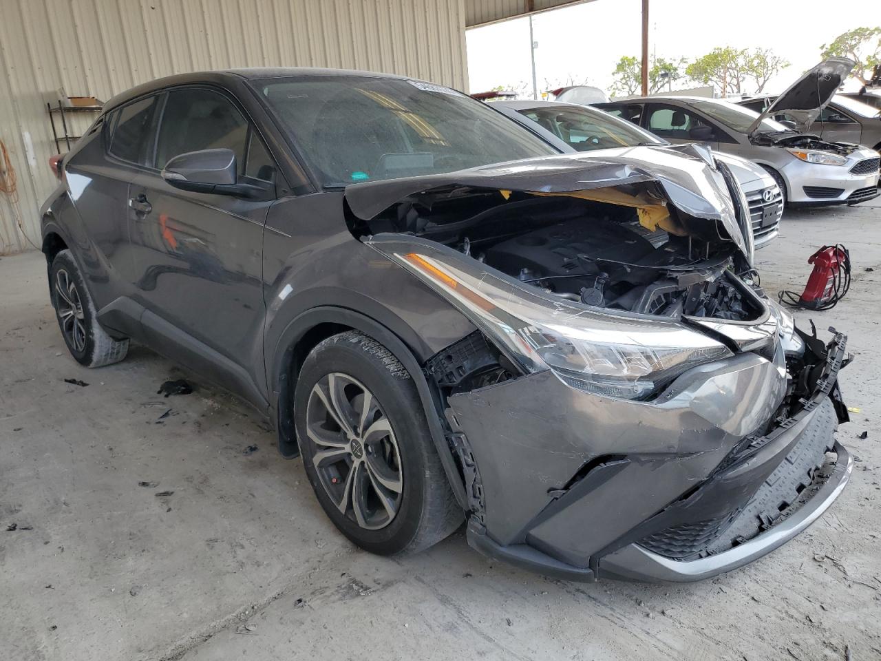 2020 Toyota C-Hr Xle VIN: JTNKHMBX7L1070334 Lot: 54687674