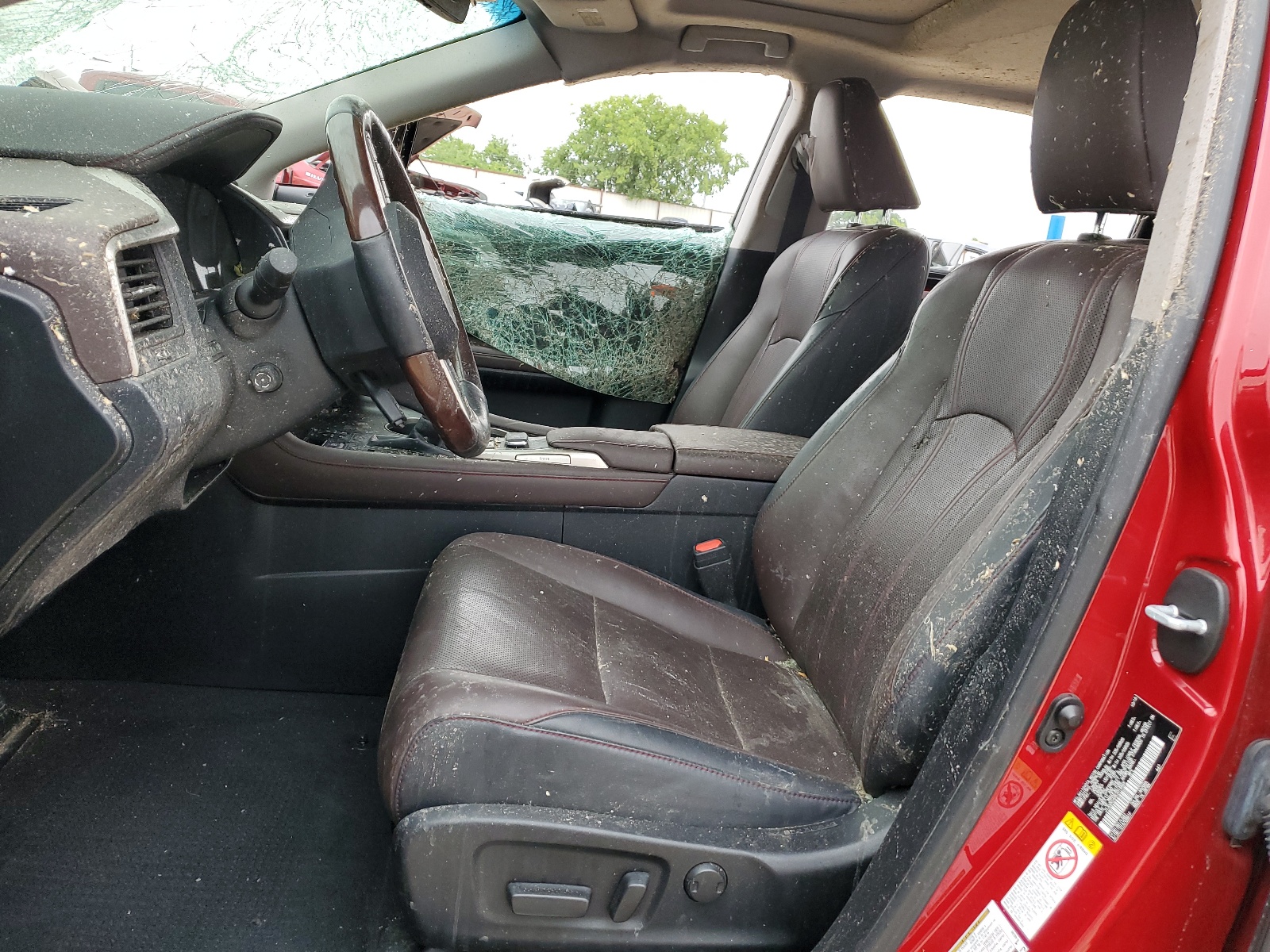 JTJDZKCAXK2014869 2019 Lexus Rx 350 L