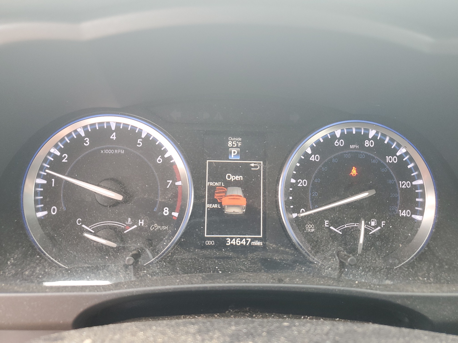 5TDJKRFH5GS233248 2016 Toyota Highlander Xle