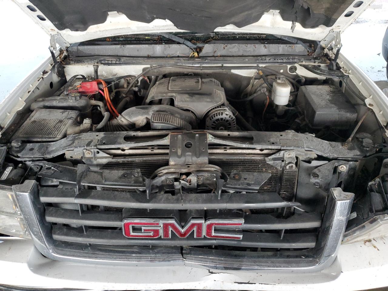 3GTP1VE03BG252695 2011 GMC Sierra C1500 Sle