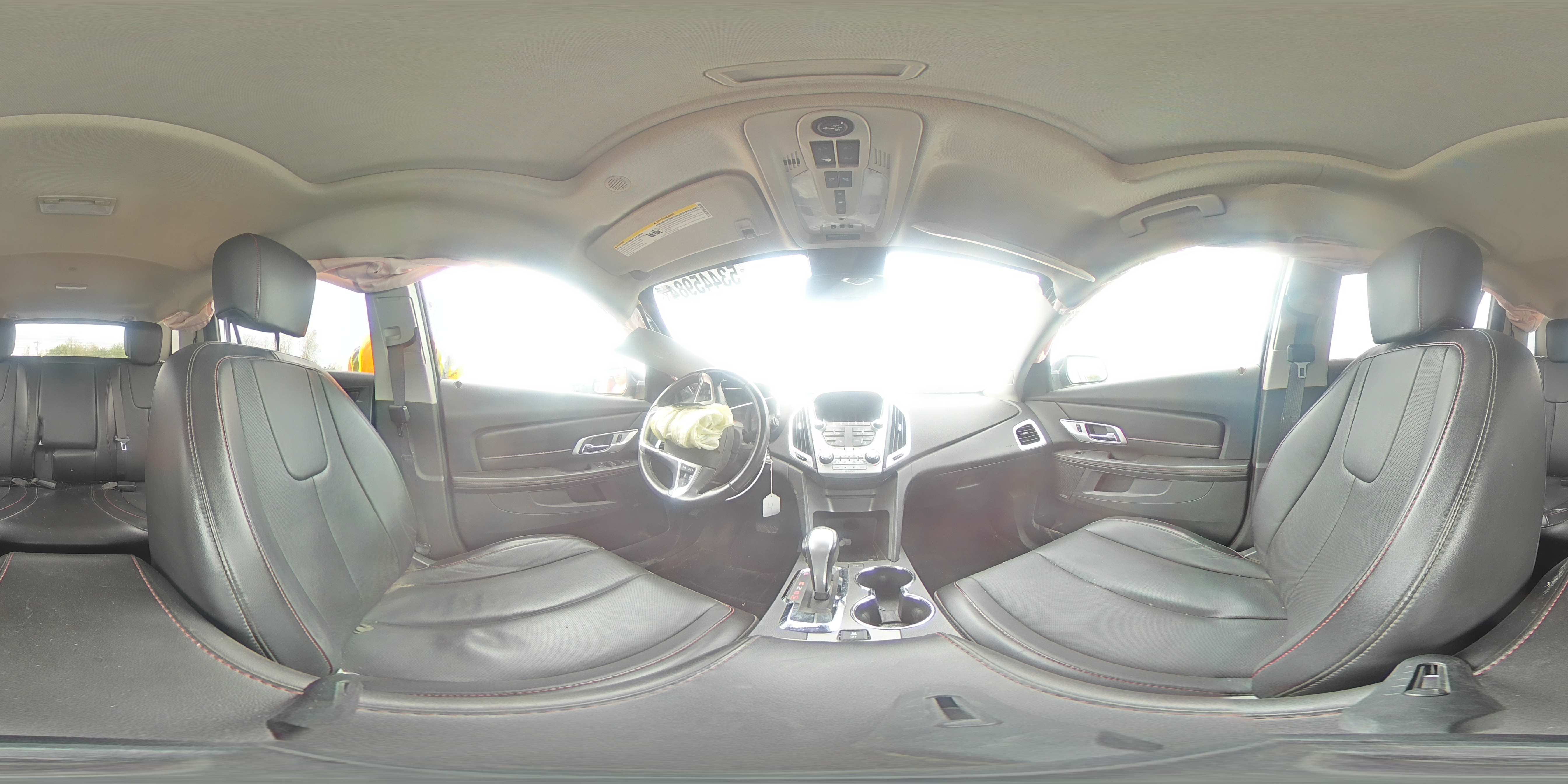 2014 GMC Terrain Slt VIN: 2GKALSEK1E6336969 Lot: 53445984