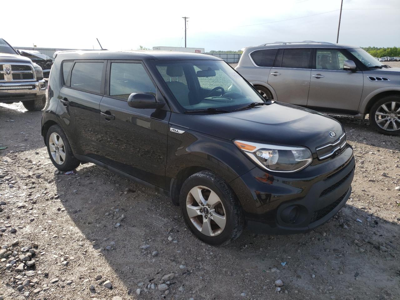 2017 Kia Soul VIN: KNDJN2A25H7422298 Lot: 54021724