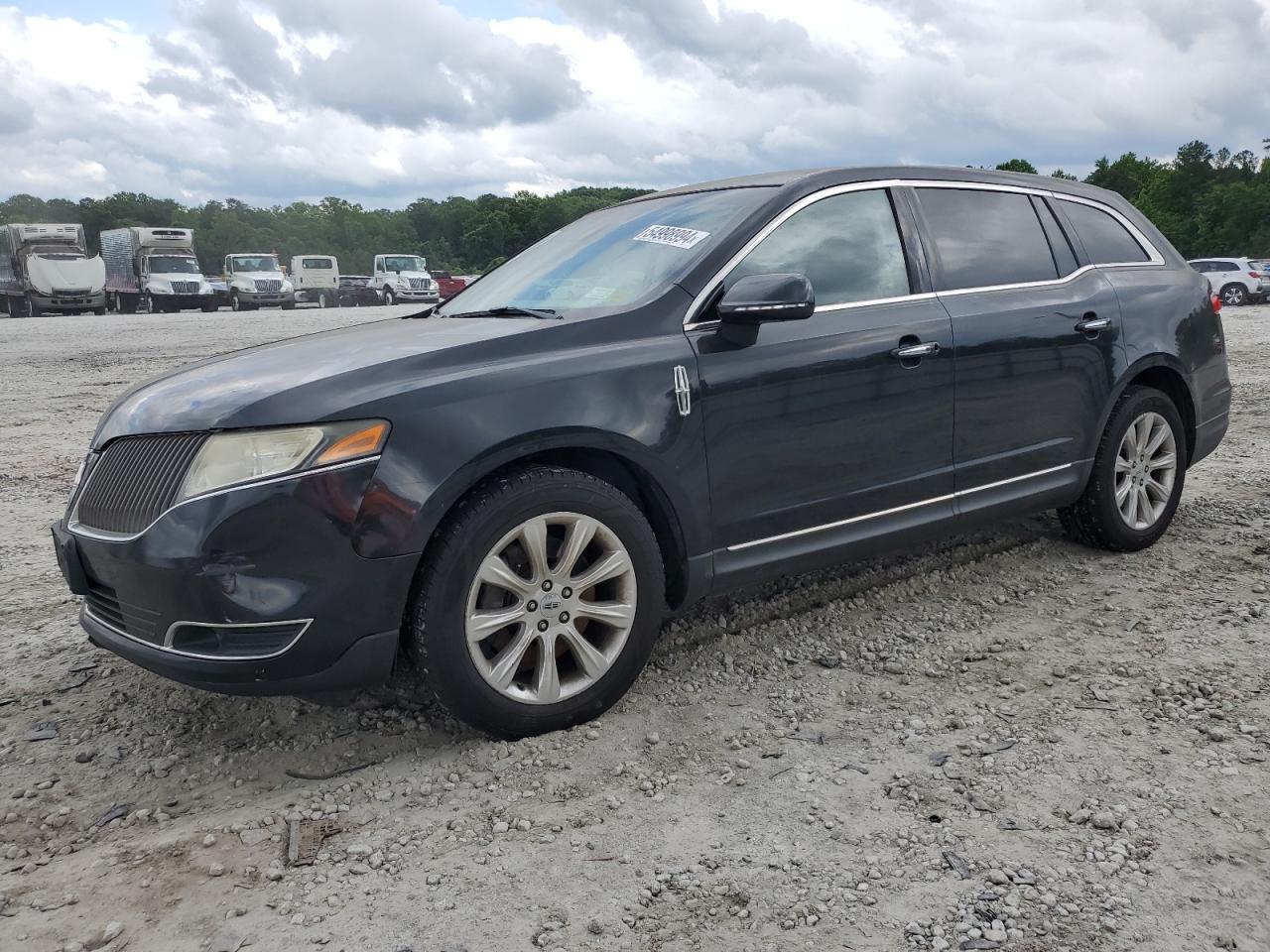 VIN 2LMHJ5FK8DBL51779 2013 LINCOLN MKT no.1