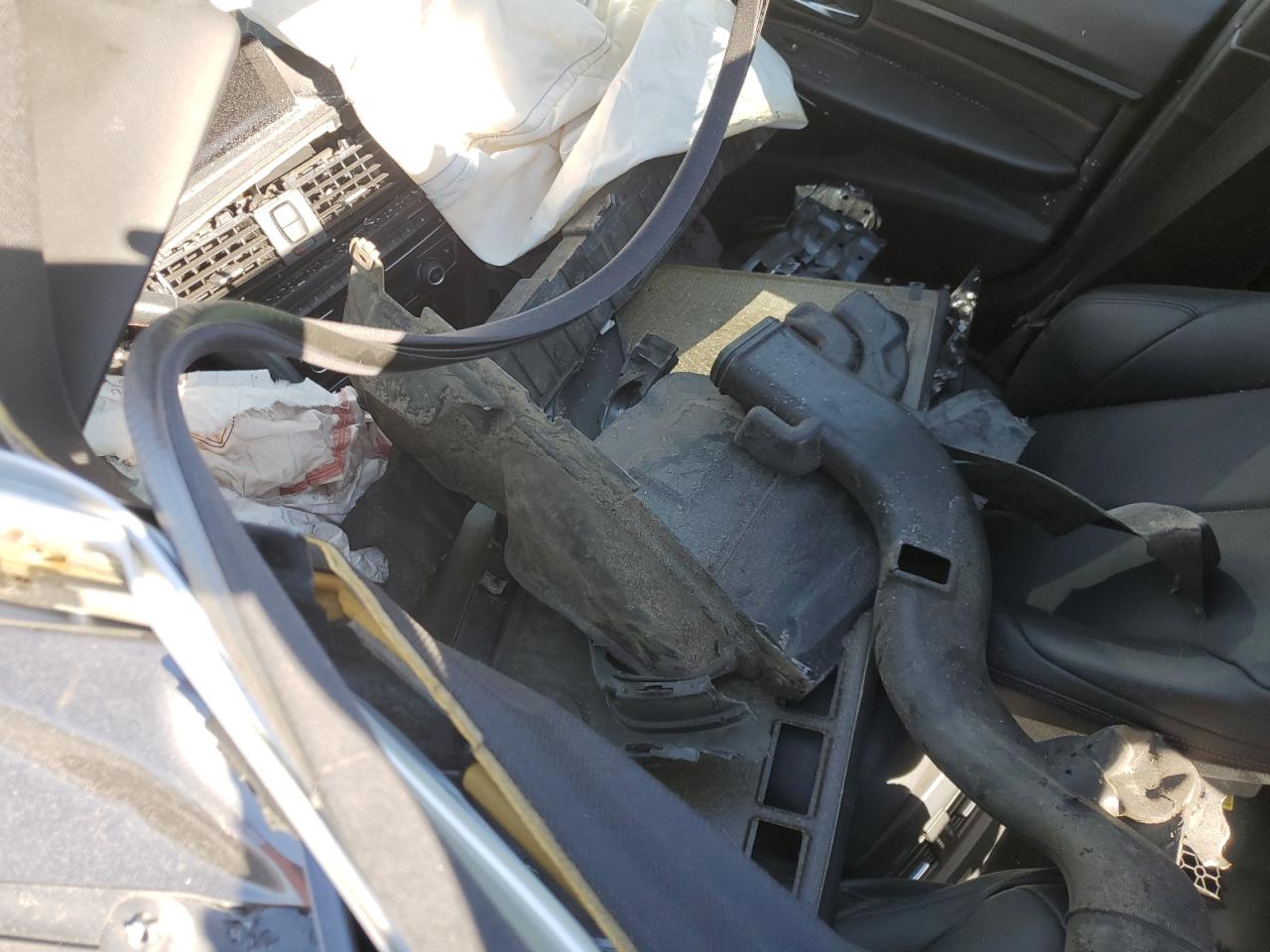 2015 BMW 328 I Sulev VIN: WBA3C1C50FP854159 Lot: 54809144