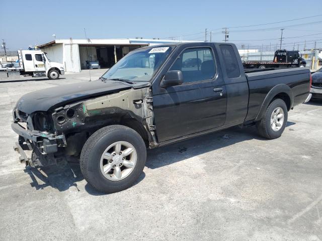 2004 Nissan Frontier King Cab Xe