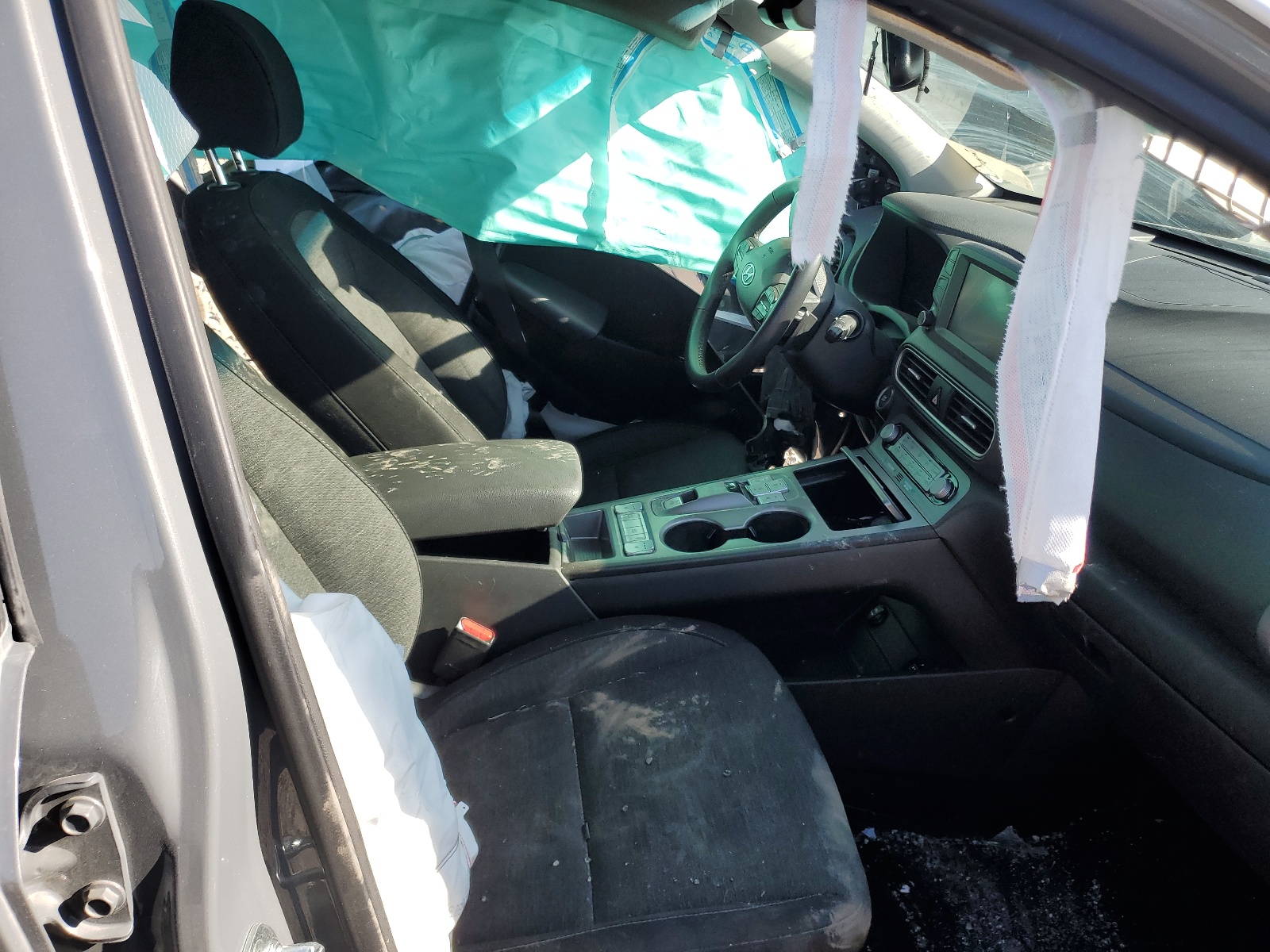 KM8K23AG6LU090697 2020 Hyundai Kona Sel