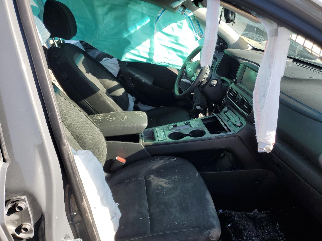 2020 Hyundai Kona Sel VIN: KM8K23AG6LU090697 Lot: 56089024