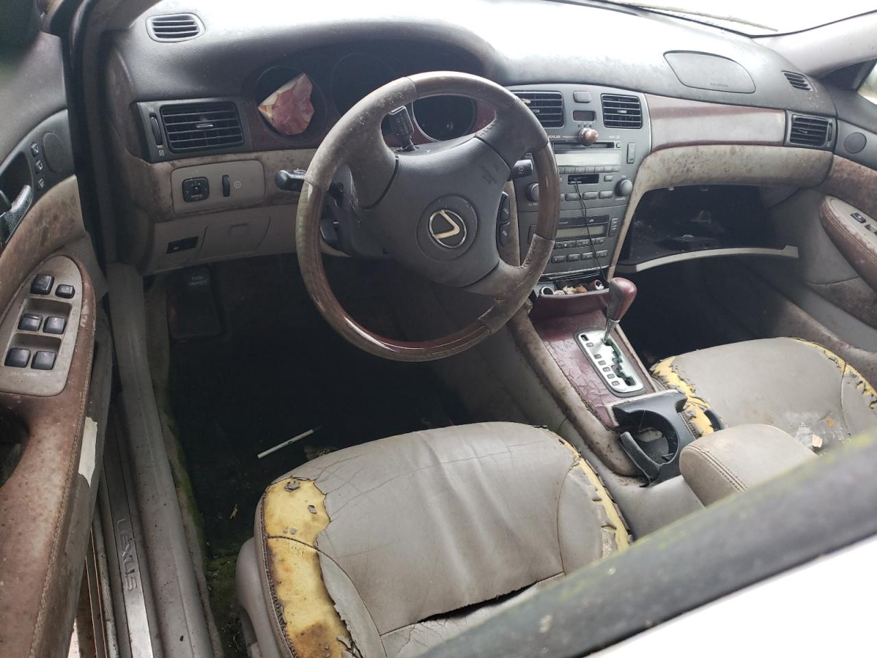 2003 Lexus Es 300 VIN: JTHBF30G730105093 Lot: 85058024