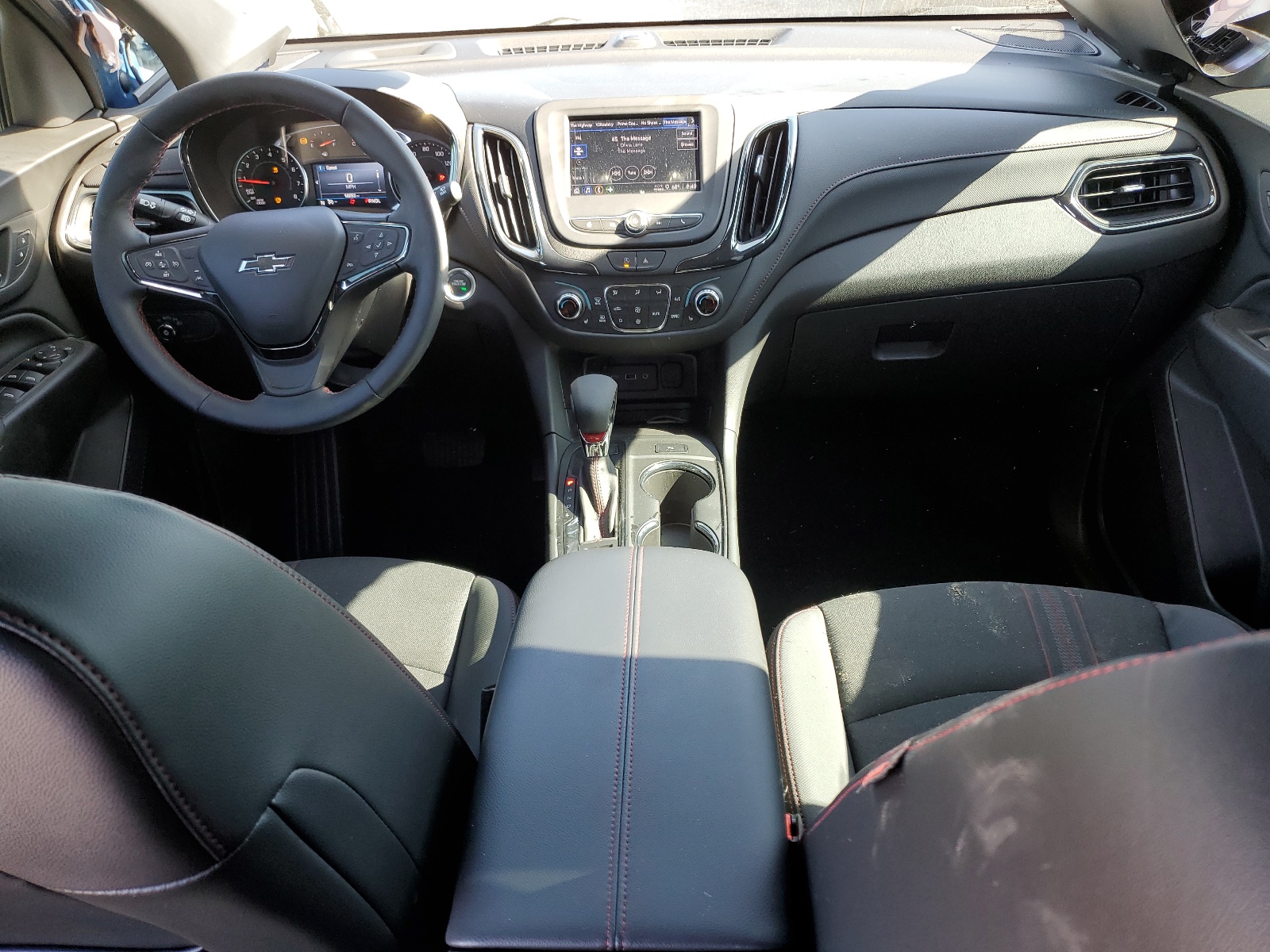 3GNAXWEG8RL123299 2024 Chevrolet Equinox Rs