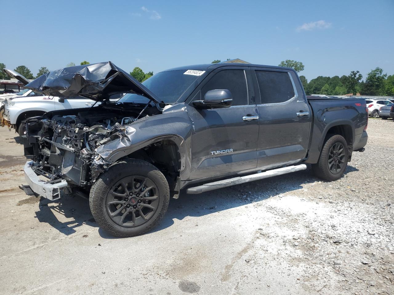 2023 Toyota Tundra - Image 1