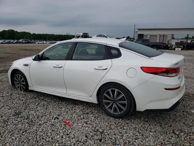  KIA OPTIMA 2019 Белы