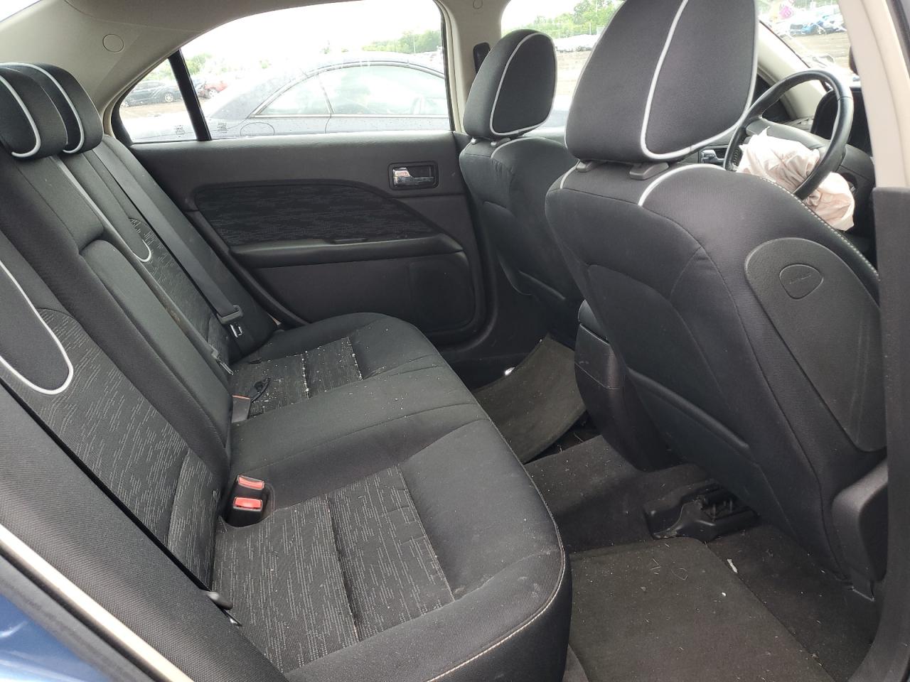 2010 Ford Fusion Se VIN: 3FAHP0HA5AR287743 Lot: 56614664