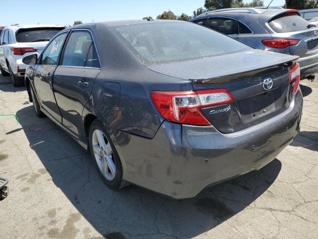 Седаны TOYOTA CAMRY 2012 Серый