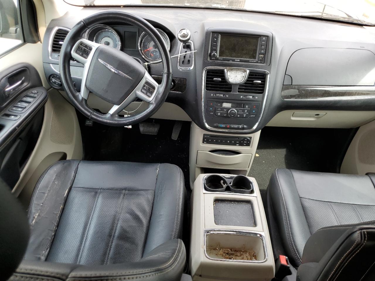 2012 Chrysler Town & Country Touring L VIN: 2C4RC1CG5CR270879 Lot: 56264104